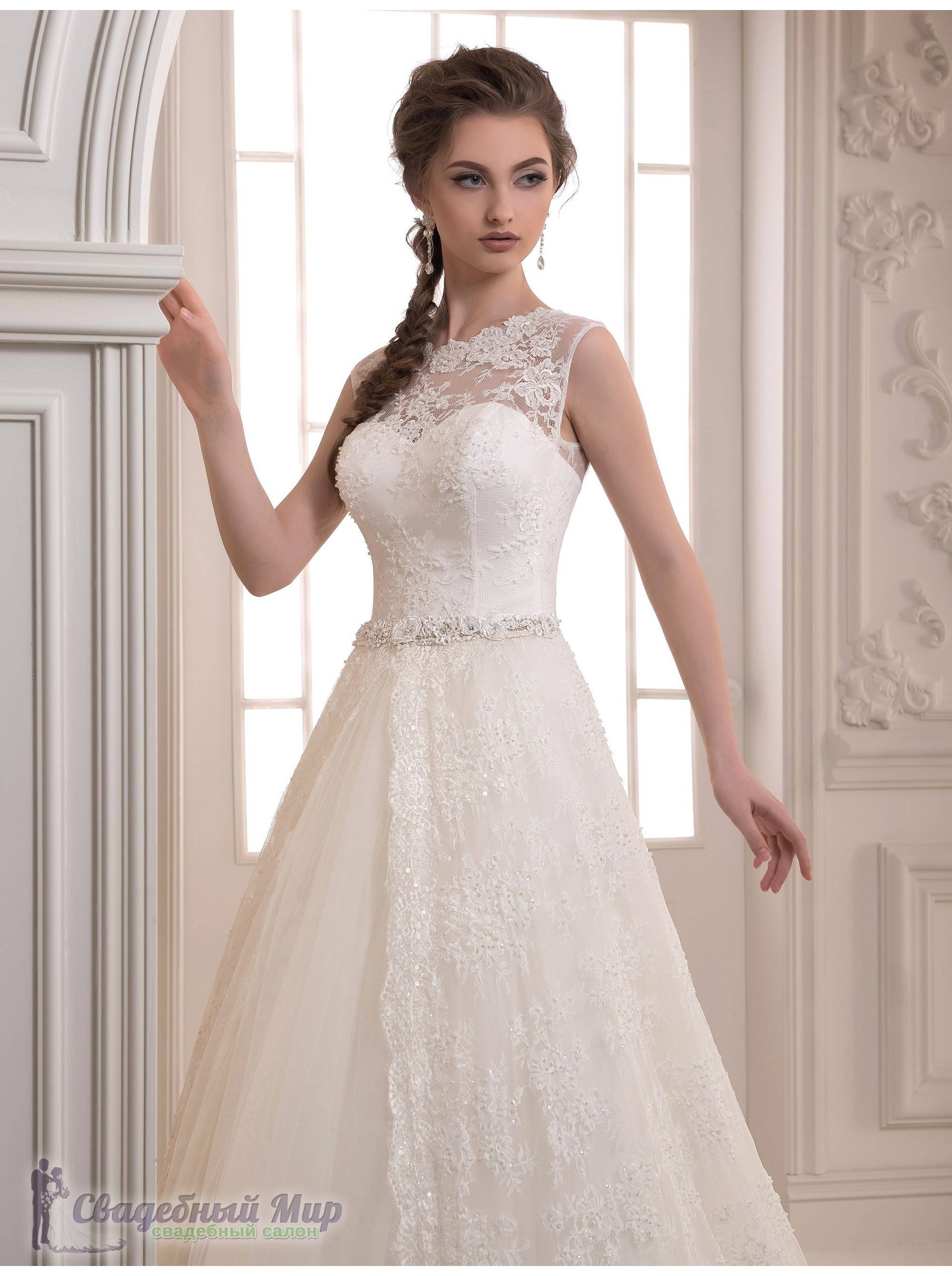 Свадебное платье 15-091